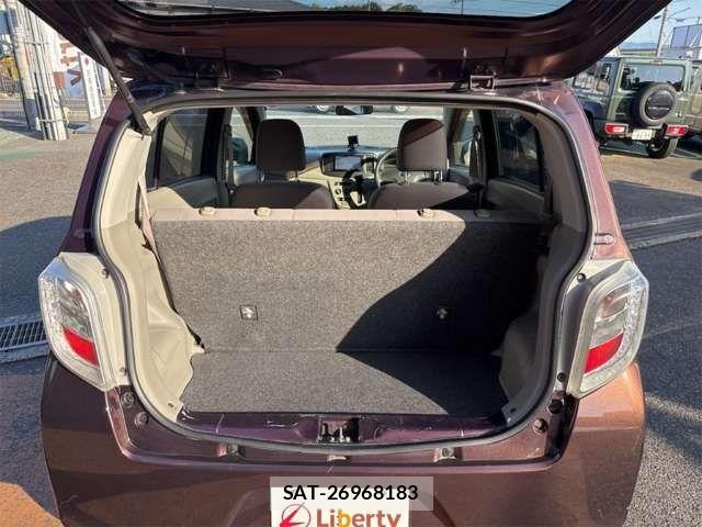 Subaru PLEO PLUS 2015-11 8368099-13