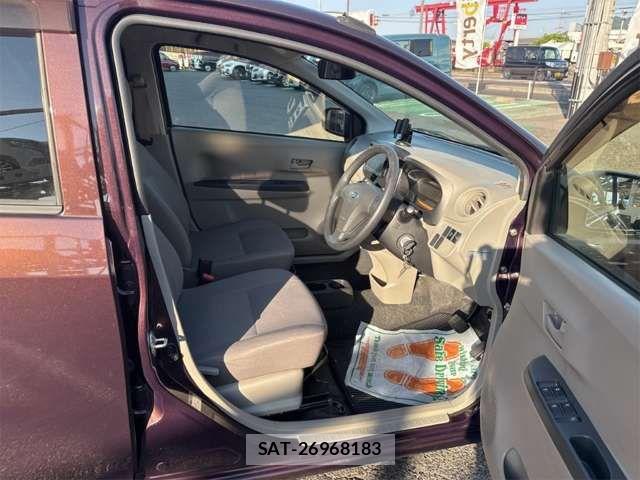 Subaru PLEO PLUS 2015-11 8368099-14