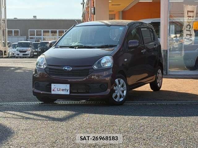 Subaru PLEO PLUS 2015-11 8368099-4