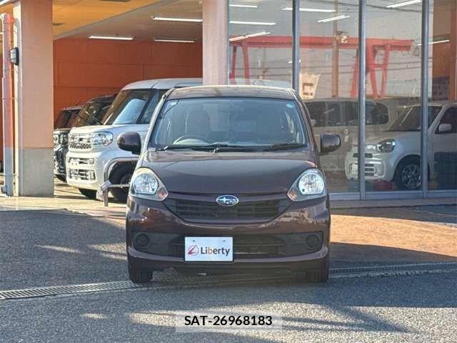 Subaru PLEO PLUS 2015-11 8368099-6