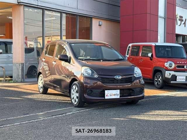 Subaru PLEO PLUS 2015-11 8368099-7