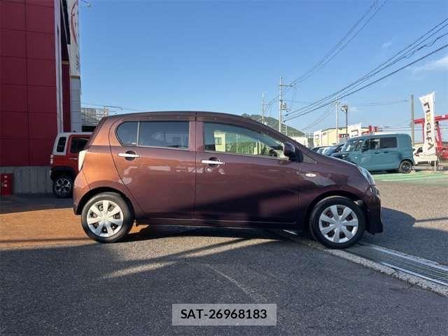 Subaru PLEO PLUS 2015-11 8368099-8