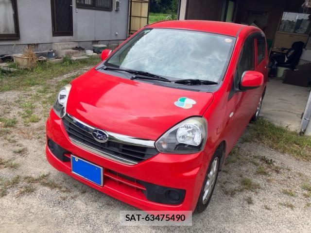 Subaru PLEO PLUS 2016-10 8414370-1