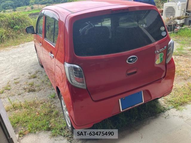 Subaru PLEO PLUS 2016-10 8414370-2