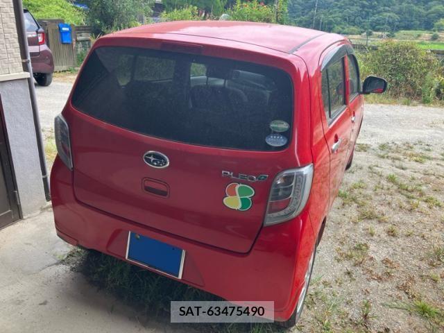 Subaru PLEO PLUS 2016-10 8414370-3