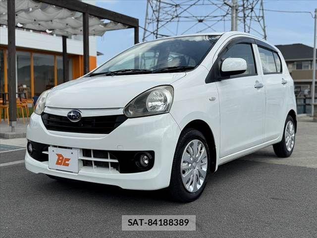 Subaru PLEO PLUS 2014-12 8526572-9