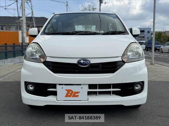 Subaru PLEO PLUS 2014-12 8526572-8