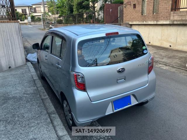 Subaru PLEO PLUS 2013-04 8526571-4