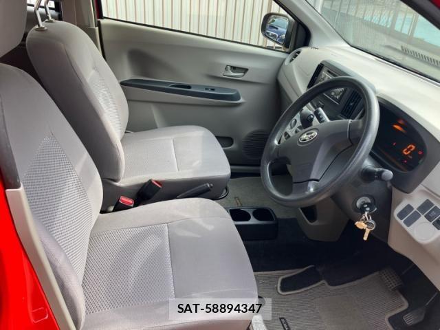 Subaru PLEO PLUS 2014-09 8563171-9