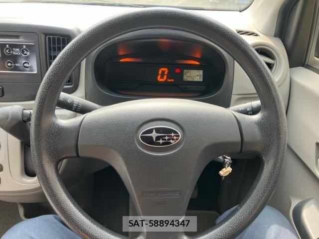 Subaru PLEO PLUS 2014-09 8563171-13