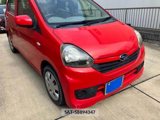 Subaru PLEO PLUS 2014-09 8563171-1