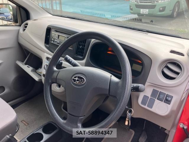 Subaru PLEO PLUS 2014-09 8563171-19