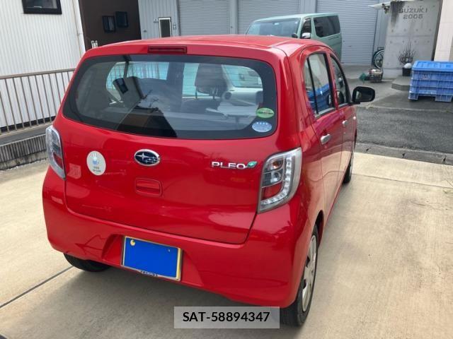 Subaru PLEO PLUS 2014-09 8563171-2