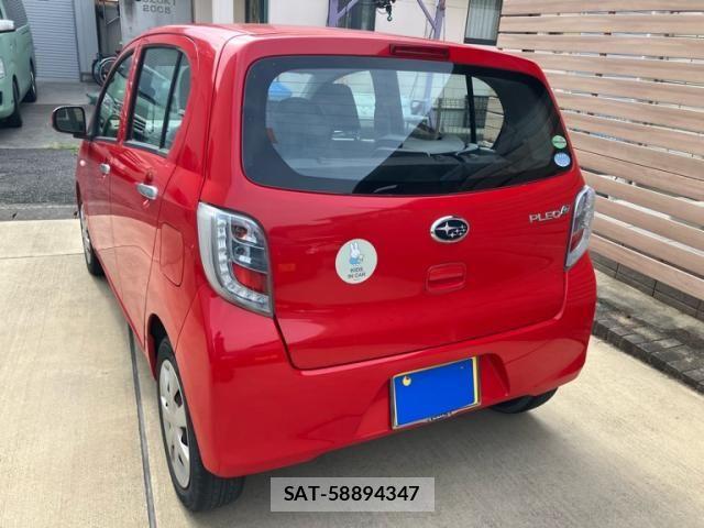 Subaru PLEO PLUS 2014-09 8563171-3