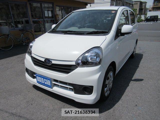 Subaru PLEO PLUS 2017-06 8563173-0