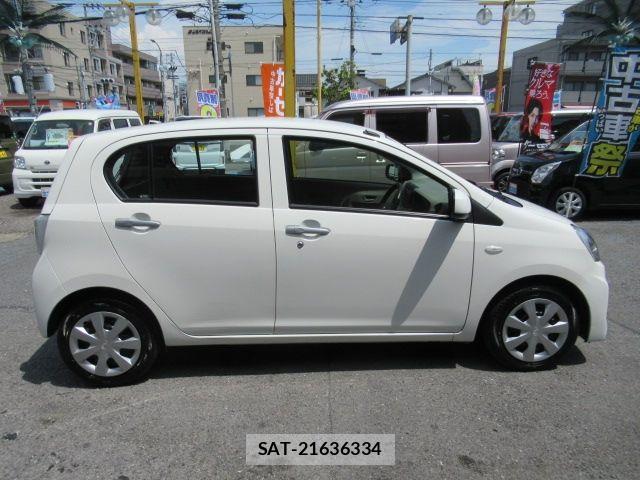 Subaru PLEO PLUS 2017-06 8563173-3