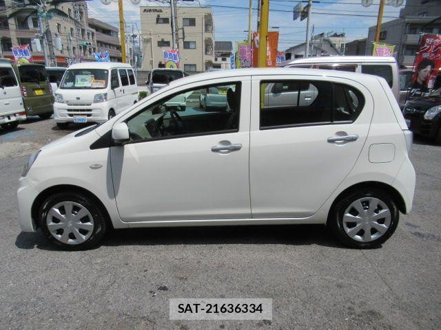 Subaru PLEO PLUS 2017-06 8563173-4
