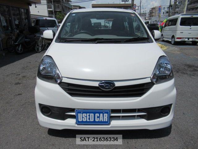 Subaru PLEO PLUS 2017-06 8563173-5