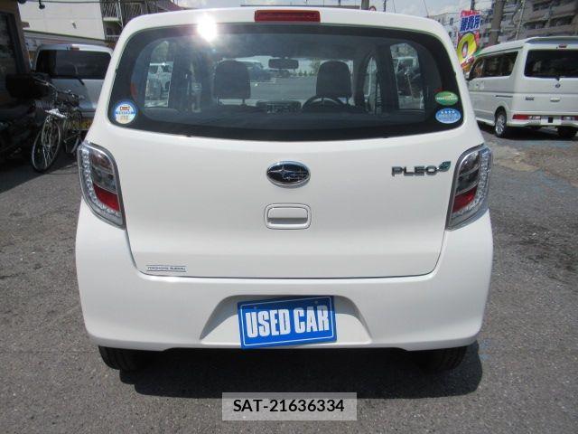 Subaru PLEO PLUS 2017-06 8563173-6