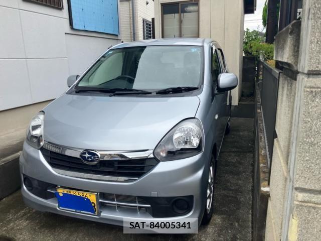 Subaru PLEO PLUS 2015-08 8666730-1