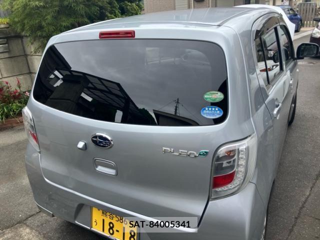 Subaru PLEO PLUS 2015-08 8666730-2