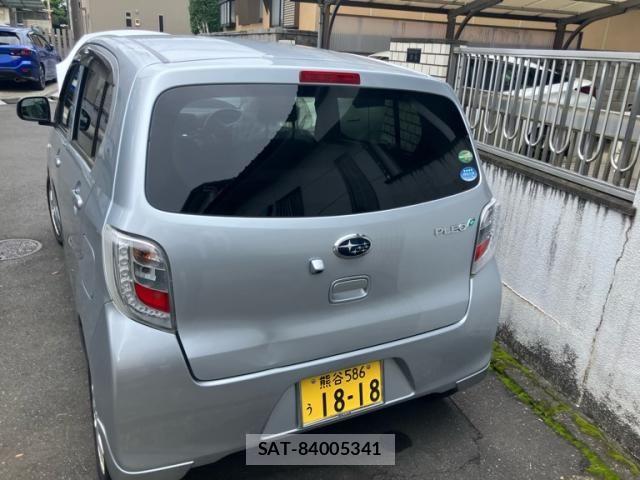 Subaru PLEO PLUS 2015-08 8666730-3