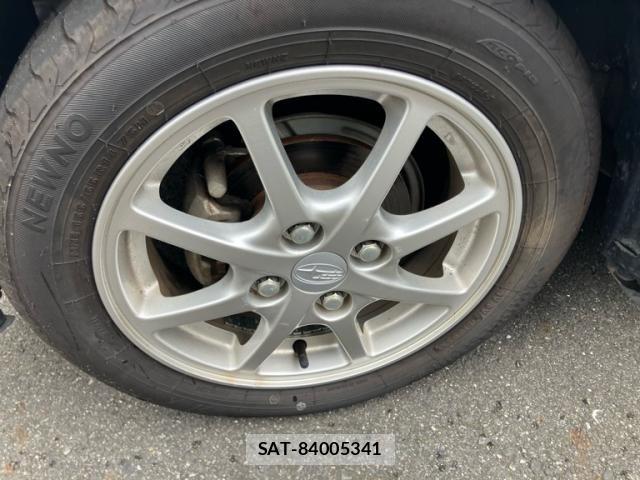Subaru PLEO PLUS 2015-08 8666730-4