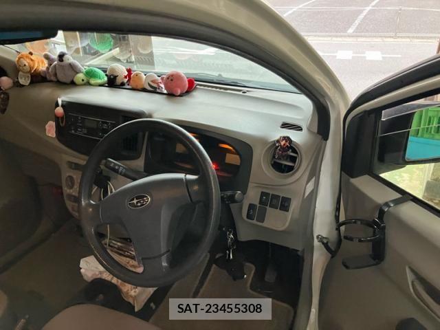 Subaru PLEO PLUS 2014-11 8666731-11