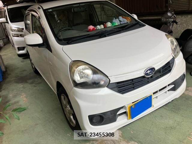 Subaru PLEO PLUS 2014-11 8666731-1