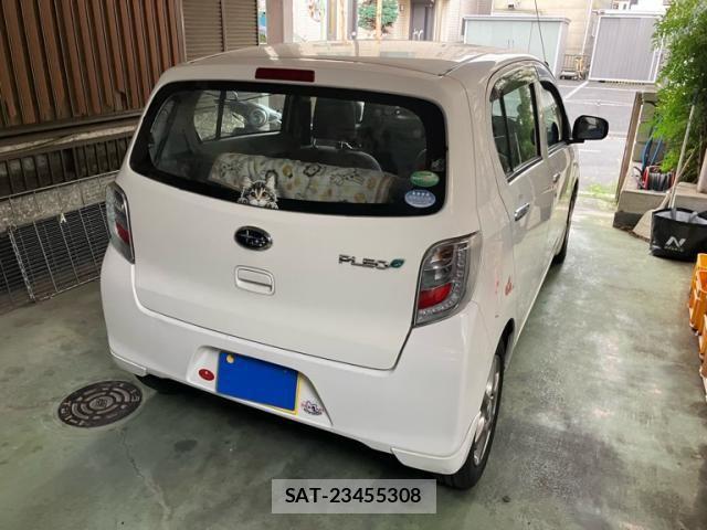 Subaru PLEO PLUS 2014-11 8666731-4