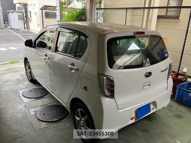 Subaru PLEO PLUS 2014-11 8666731-5