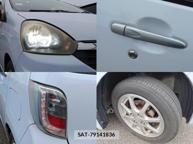 Subaru PLEO PLUS 2015-02 8686278-3