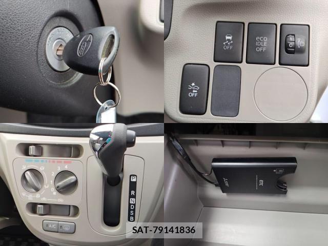Subaru PLEO PLUS 2015-02 8686278-4
