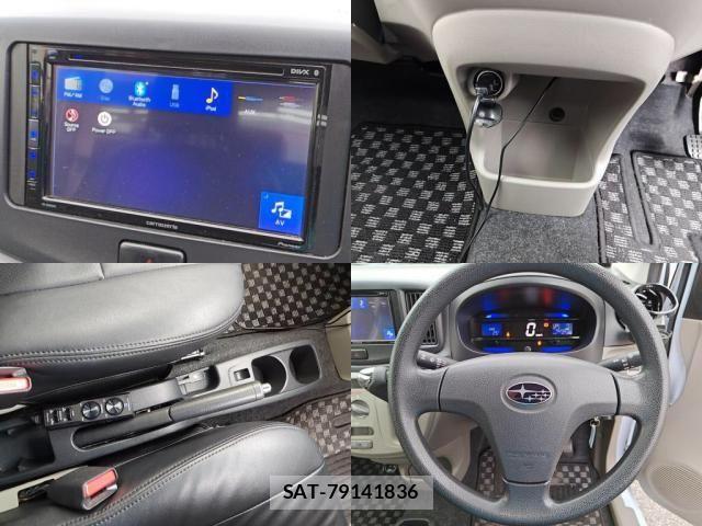 Subaru PLEO PLUS 2015-02 8686278-5