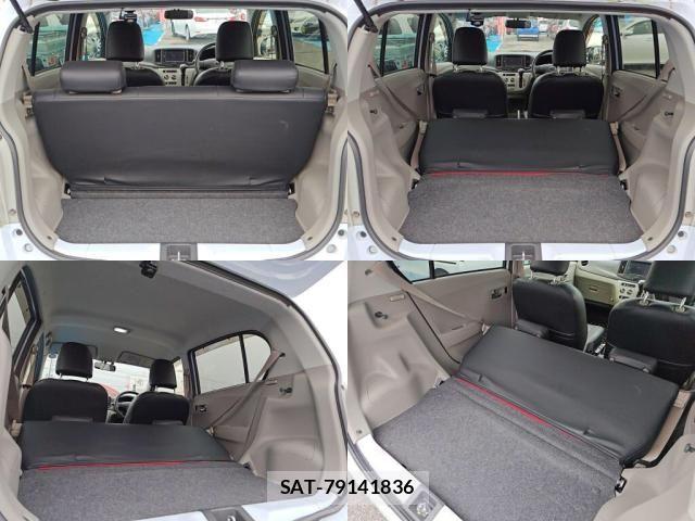Subaru PLEO PLUS 2015-02 8686278-7