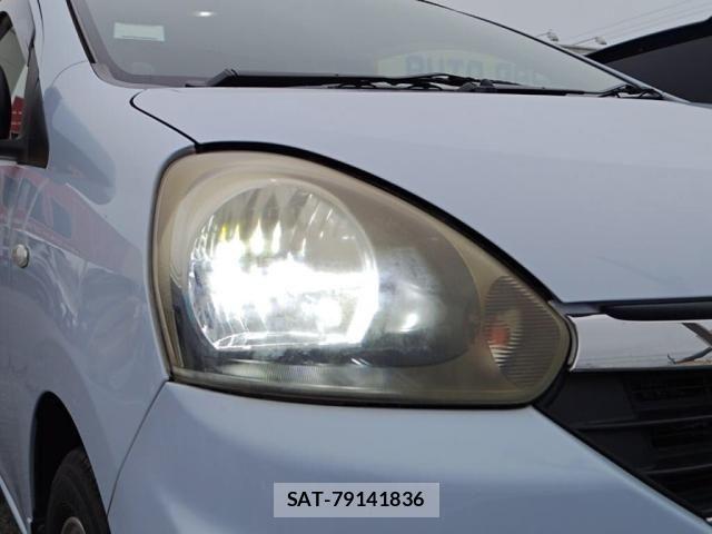 Subaru PLEO PLUS 2015-02 8686278-8