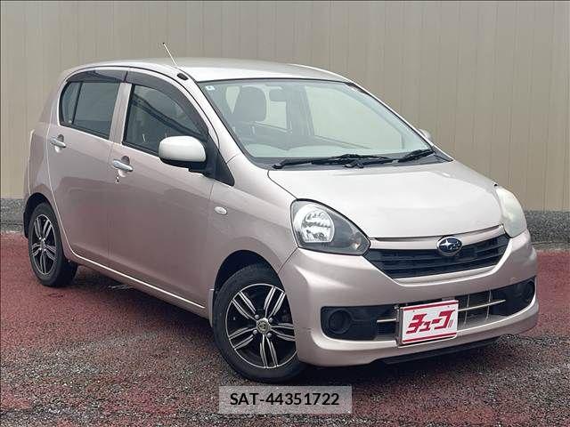 Subaru PLEO PLUS 2016-06 8831071-12