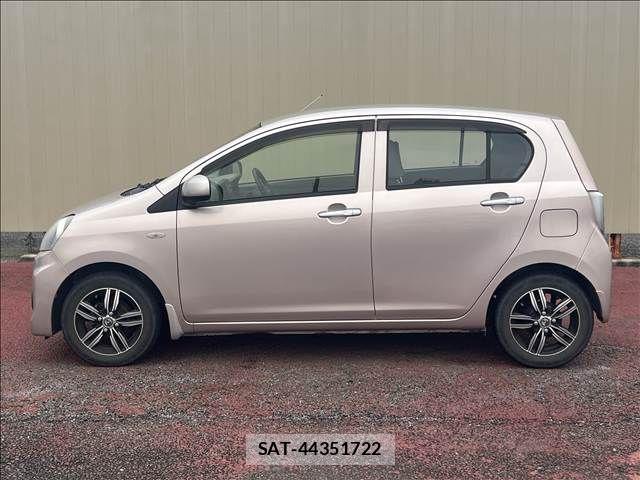 Subaru PLEO PLUS 2016-06 8831071-14