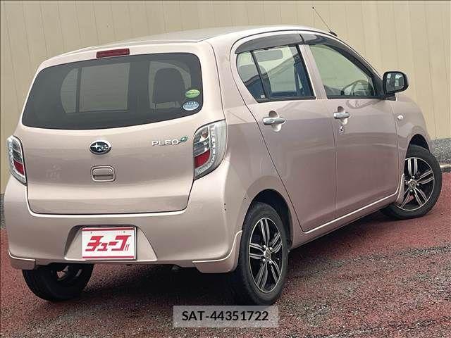 Subaru PLEO PLUS 2016-06 8831071-16