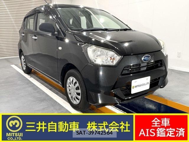 Subaru PLEO PLUS 2017-06 8871820-0