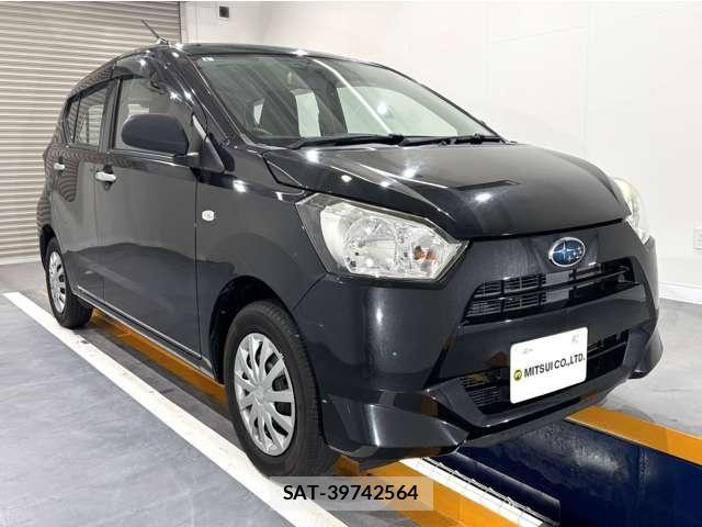 Subaru PLEO PLUS 2017-06 8871820-1