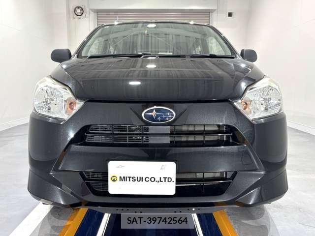 Subaru PLEO PLUS 2017-06 8871820-2