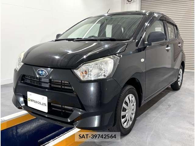 Subaru PLEO PLUS 2017-06 8871820-3