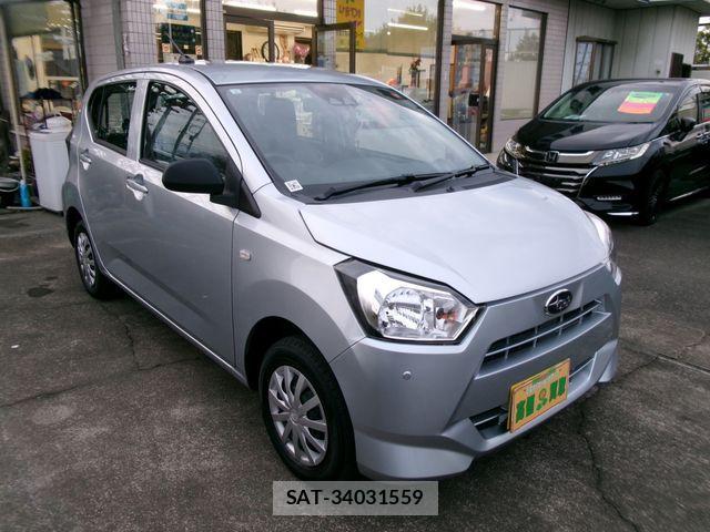 Subaru PLEO PLUS 2021-02 1314680-0