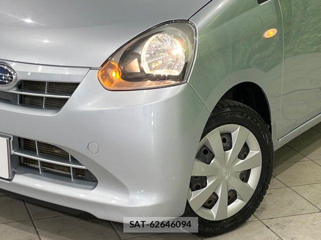 Subaru PLEO PLUS 2013-06 6218372-9