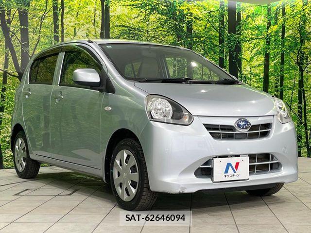 Subaru PLEO PLUS 2013-06 6218372-13