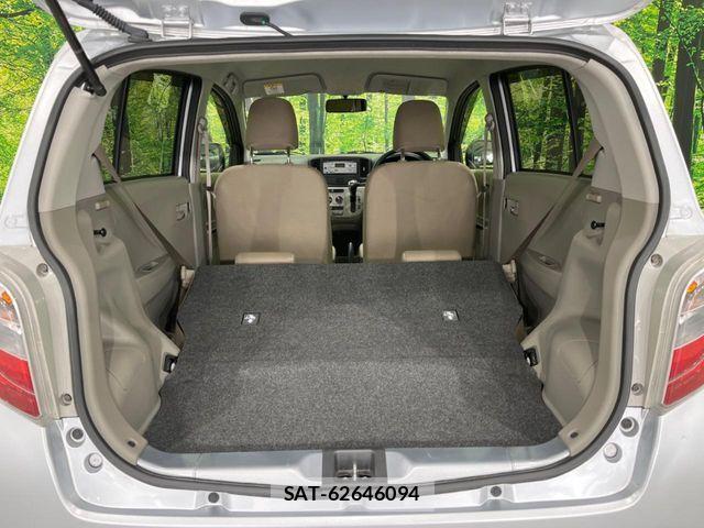 Subaru PLEO PLUS 2013-06 6218372-7