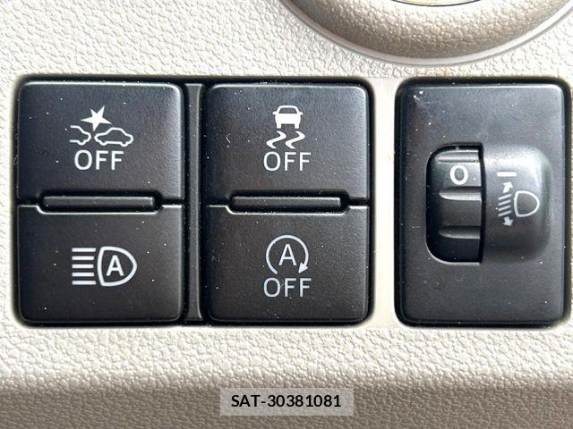 Subaru PLEO PLUS 2018-09 7727195-5