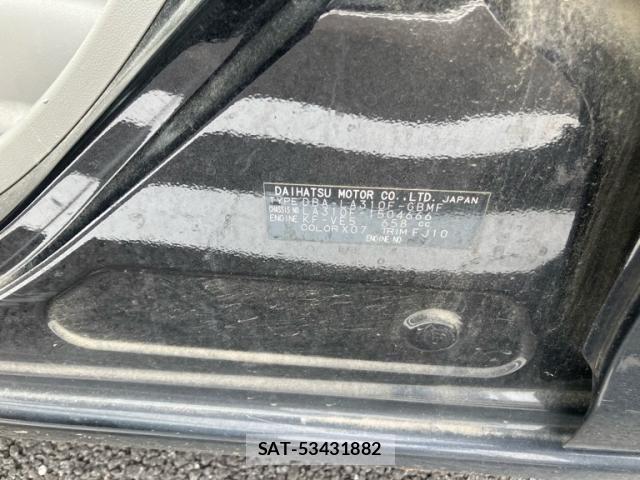 Subaru PLEO PLUS 2014-09 8037596-11