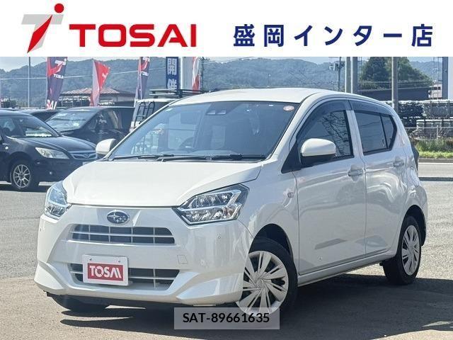 Subaru PLEO PLUS 2019-06 8037595-0